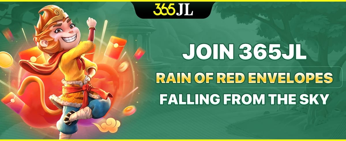 Lucky Red Envelope Drop